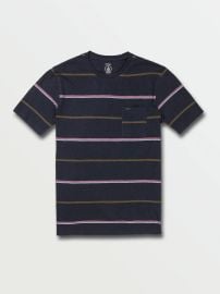 Volcom Moragain Pocket Short Sleeve T Shirt at Volcom