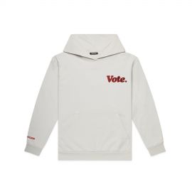 Vote Hoodie by Talentless at Talentless