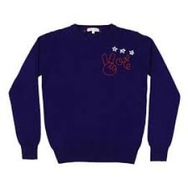 Vote Sweater by Lingua Franca at Lingua Franca