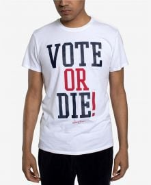 Vote or Die Tee at Macys