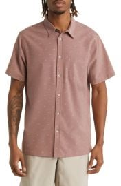 Vuori Bridge Button Down Shirt at Nordstrom