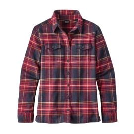 W39s Long-Sleeved Fjord Flannel Shirt Patagonia Worn Wear at Patagonia