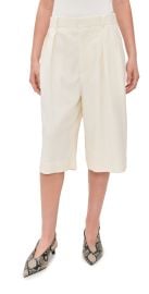 WARDROBE. NYC Low Rise Shorts Off White M at Shopbop