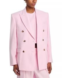 WARDROBENYC Double Breasted Blazer Bloomingdale39s at Bloomingdales