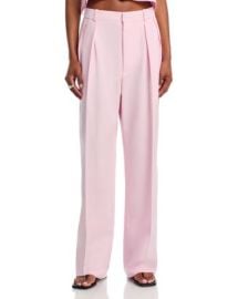 WARDROBENYC Low Rise Trousers Bloomingdales at Bloomingdales