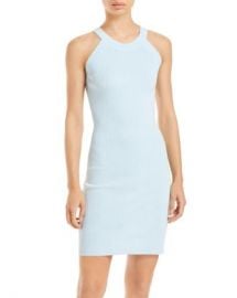 WAYF Ashley Halter Mini Dress   Bloomingdales at Bloomingdales