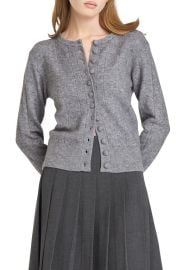 WAYF Cassie Cardigan at Nordstrom