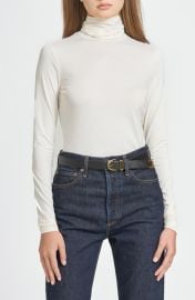 WAYF Francoise Turtleneck Top at Nordstrom