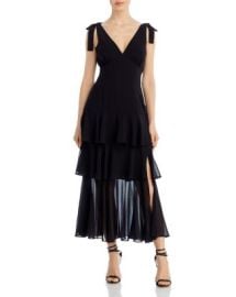 WAYF Hampton Tiered Midi Dress Bloomingdales at Bloomingdales