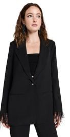 WAYF Romee Blazer at Shopbop