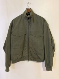 WEP Flight Jacket Cotton/Nylon Ripstop at Grailed