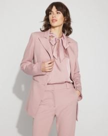 WHBM Two-Button Blazer White House Black Market at White House Black Market