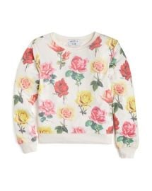 WornOnTV: Mariana’s rose print sweatshirt on The Fosters | Cierra ...