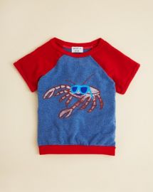 WILDFOX Girlsand039 Cool Crab Baggy Beach Jumper - Sizes 7-14 at Bloomingdales