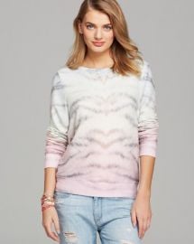 WILDFOX Pullover - Sherbert Tiger at Bloomingdales