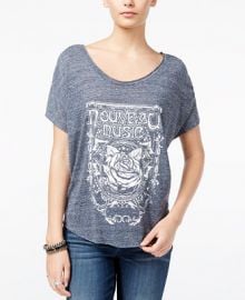 WILLIAM RAST Stefani Graphic T-Shirt at Macys