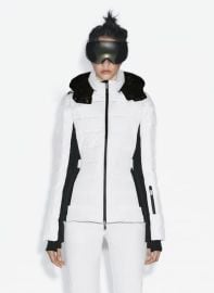 WINDPROOF AND WATERPROOF RECCO TECHNOLOGY DOWN JACKET SKI COLLECTION at Zara