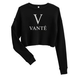 WOMENS CROPPED VANTE SWEATSHIRT Vante at Vante