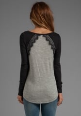 WOODLEIGH Charlene Top at Revolve