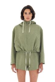 WOOL ANORAK Renggli at Renggli