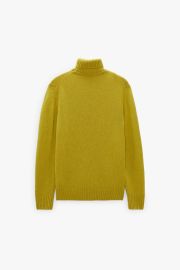 WOOL BLEND SWEATER - Ecru   United States at Zara