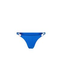 WREN BIKINI BOTTOM - BLUE at Tiger Mist