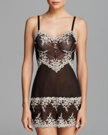 Wacoal Embrace Chemise at Bloomingdales