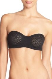 Wacoal Halo Lace Convertible Underwire Bra at Nordstrom