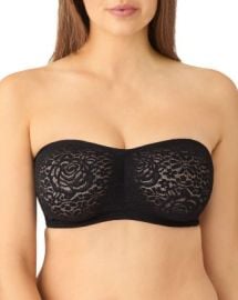 Wacoal Halo Strapless Lace Bra Bloomingdalex27s Women at Bloomingdales