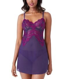 Wacoal Instant Icon Chemise Nightgown 814322  Reviews - All Pajamas Robes  Loungewear - Women - Macys at Macys