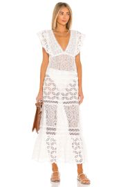 Waimari Nicole Dress at Revolve