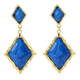 Wainscott Earrings at Amrita Singh