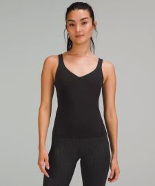 Waist Length Tank Top at Lululemon