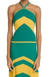 Wales Bonner Star Halter Top at Nordstrom