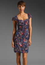 Wall Flower dress by Marc Jacobs at Revolve