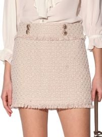 Walter Baker Daphine Skirt in Baja Tweed at Saks Off 5th