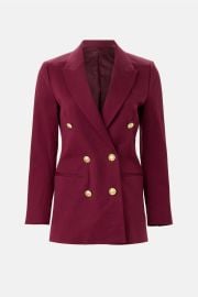 Walter Double Breasted Jacket by Derek Lam 10 Crosby Rent the Runway at Rent the Runway
