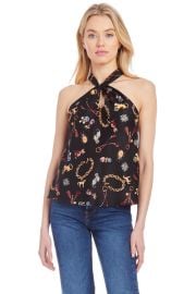 Wanda Top - Womens Tops at Amanda Uprichard