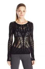 Wanderer Long Sleeve Top by Alo Yoga at Amazon