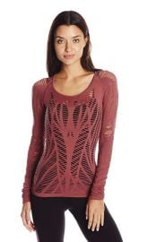 Wanderer Long Sleeve by Alo Yoga at Amazon