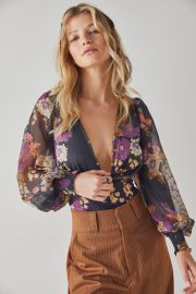 Wanderlust Bodysuit at Free People