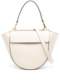 Wandler Hortensia Leather Shoulder Bag - at Farfetch