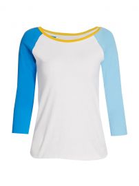 Warm Homerun Raglan T-shirt at Saks Fifth Avenue