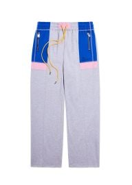 Warm Up Racer Pants - Heather Grey Diet Starts Monday at Diet Starts Monday