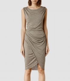 Warp Vi Dress at All Saints