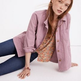 Warren Jacket at Madewell