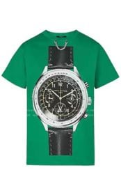 Watch Oversized T-Shirt by Louis Vuitton at Louis Vuitton