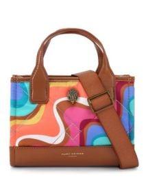 Wave Square Shopper Tote at Bloomingdales