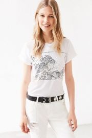 Wave Tee by Future State at Urban Outfitters