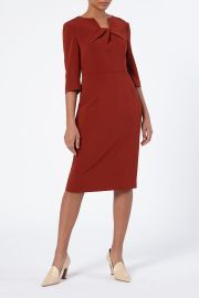 Waverley Dress by The Fold London at The Fold London